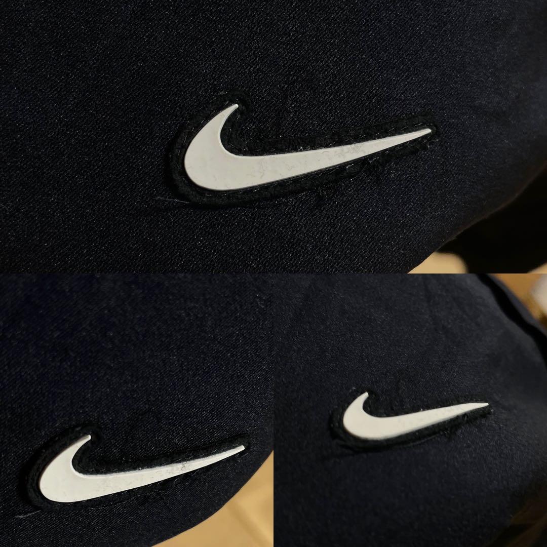 NIKE GOLF ナイロンジャケット ナイキ ゴルフ ウインドブレーカー