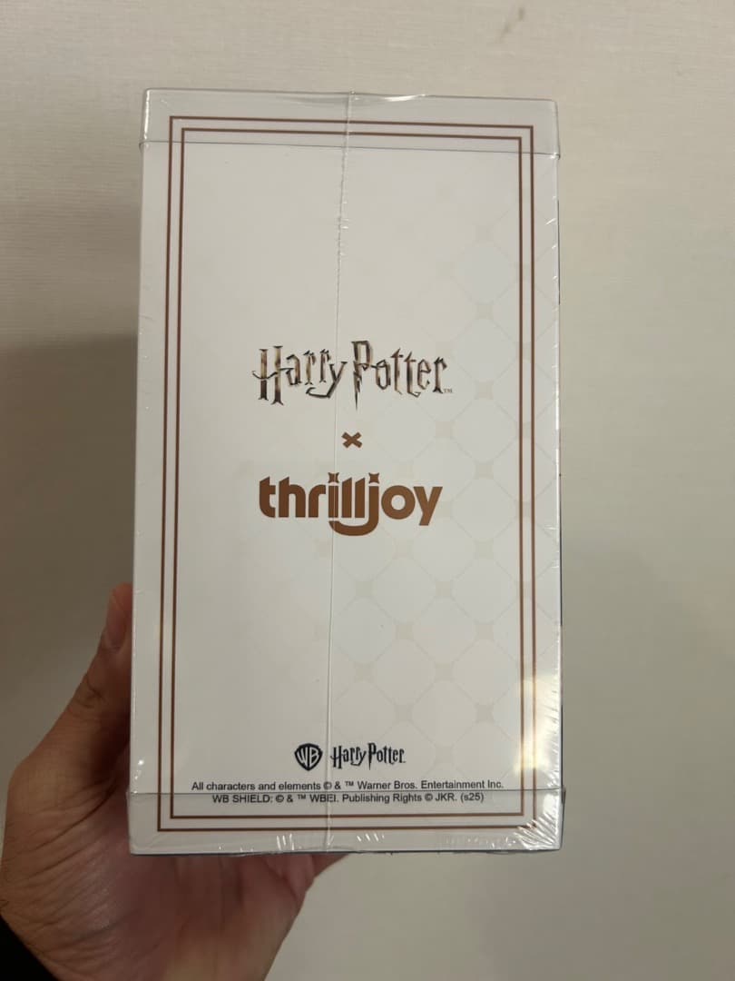 Thrilljoy Harry Potter セブルス　スネイプ 未開封！