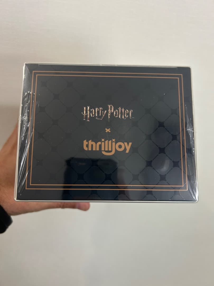 Thrilljoy Harry Potter セブルス　スネイプ 未開封！