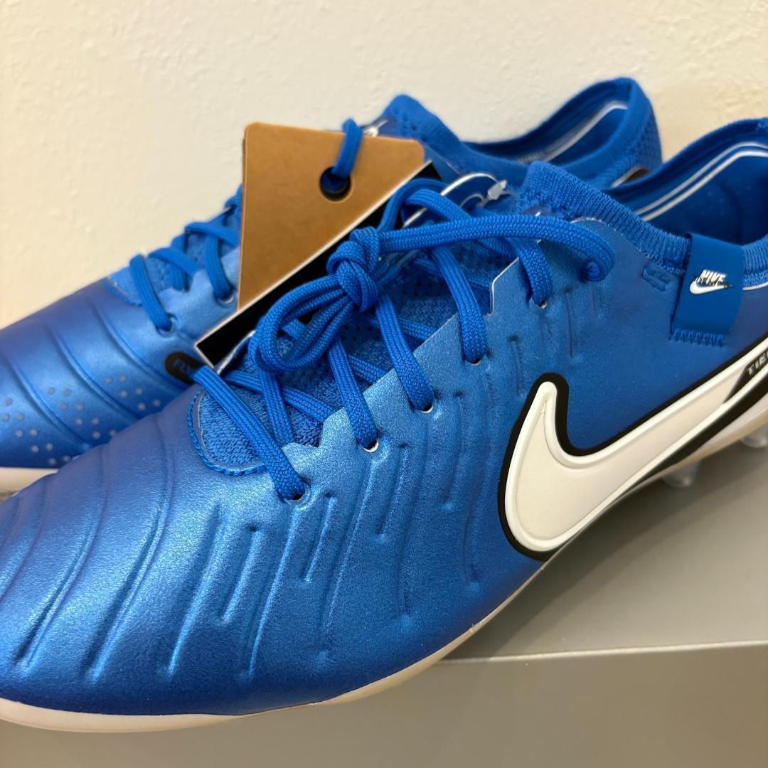 24.5cm NIKE ティエンポ エリート AG DV4330-400