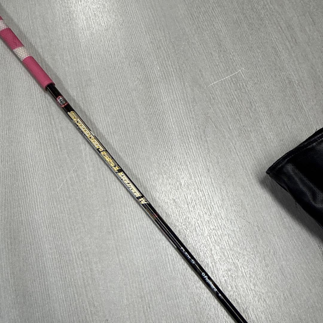 M4 3W (15°) Speeder 661 EVO IV FLEX-S