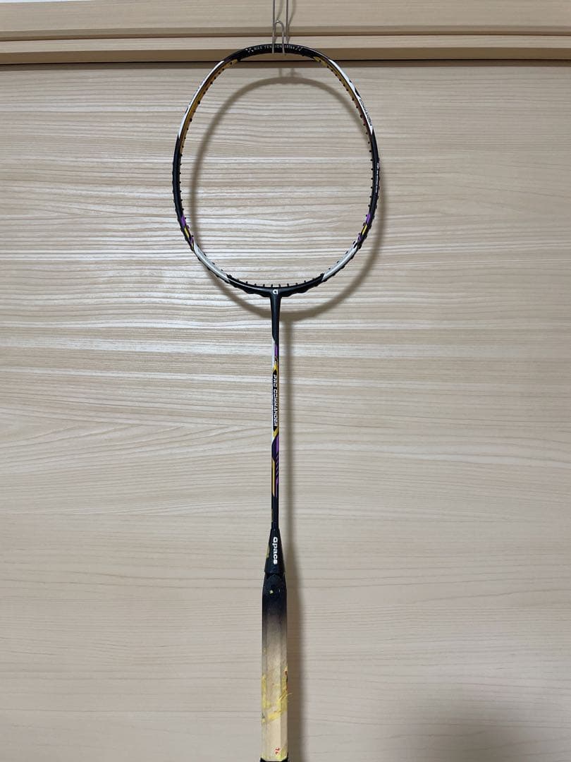 apacs バドミントンラケット PRO COMMANDER