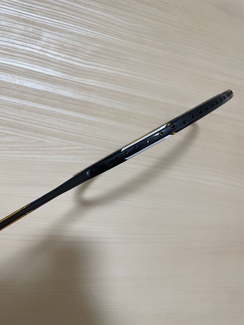 apacs バドミントンラケット PRO COMMANDER