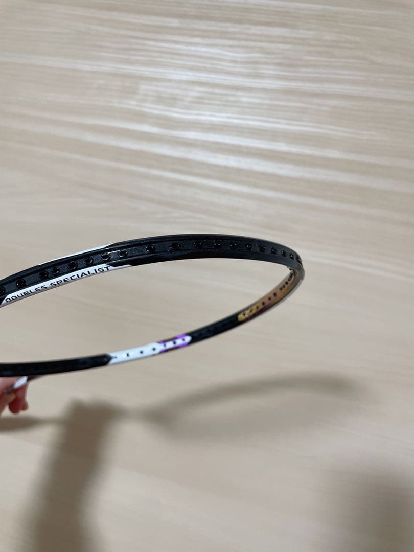 apacs バドミントンラケット PRO COMMANDER