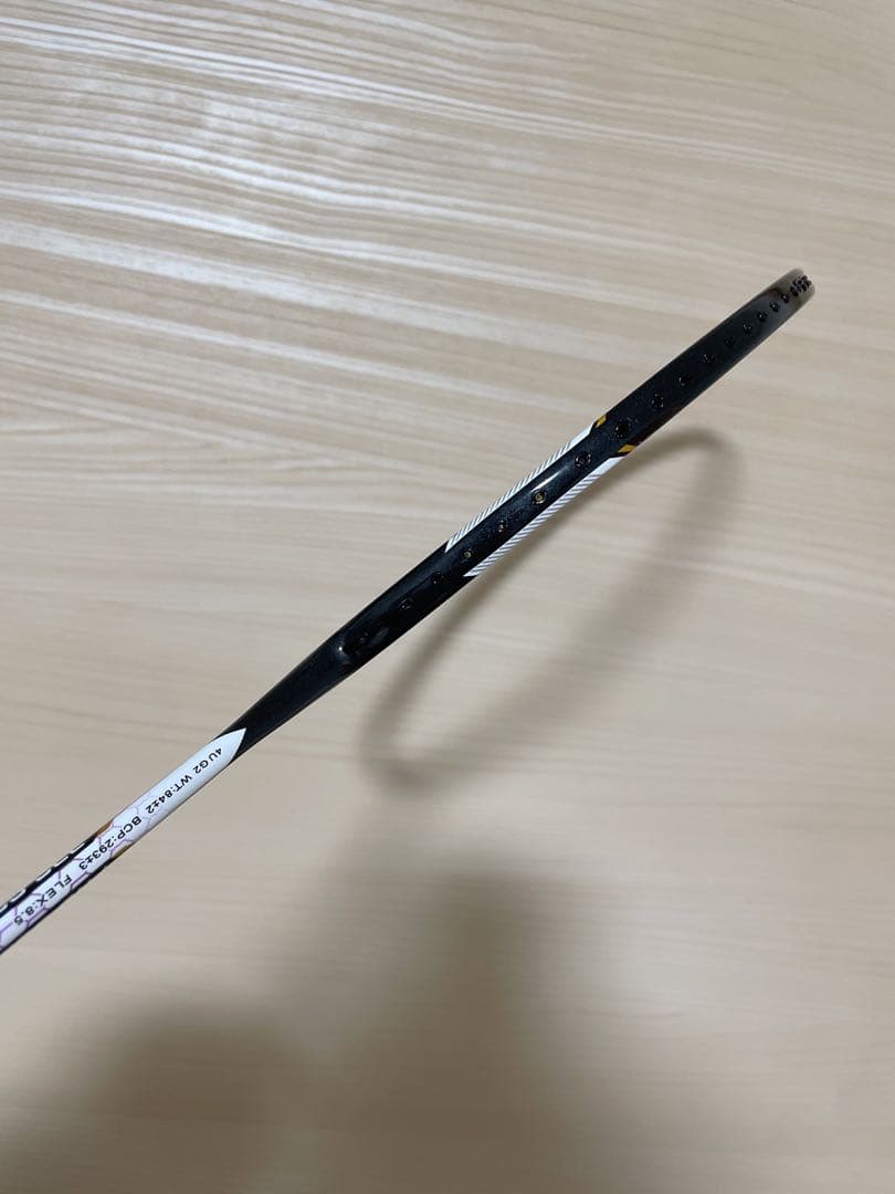 apacs バドミントンラケット PRO COMMANDER