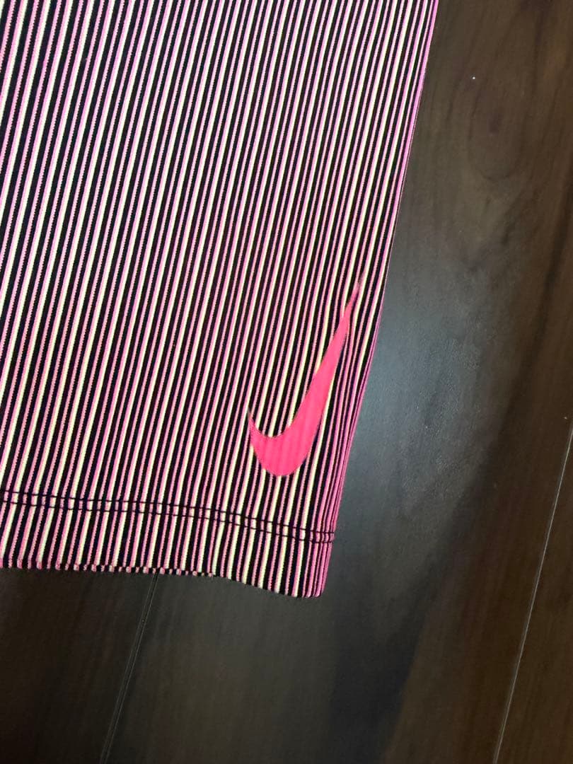 NIKE ナイキ エアロスイフト タイツ　Sサイズ　Aero swift ピンク