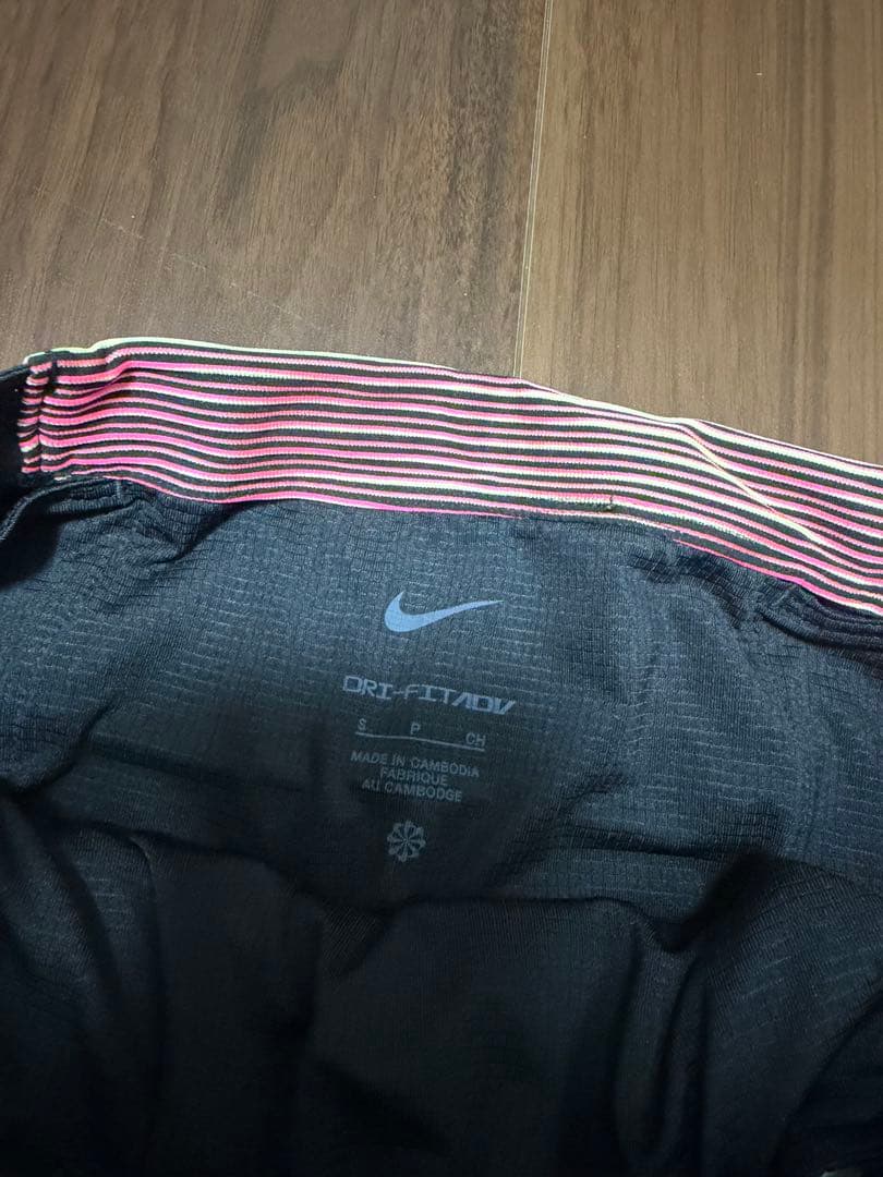 NIKE ナイキ エアロスイフト タイツ　Sサイズ　Aero swift ピンク