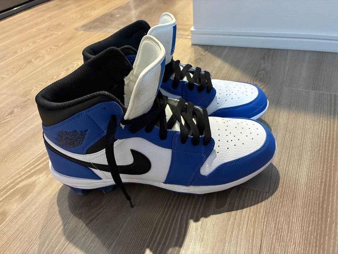 【新品】27.0cm Jordan1 Retro 野球用スパイク