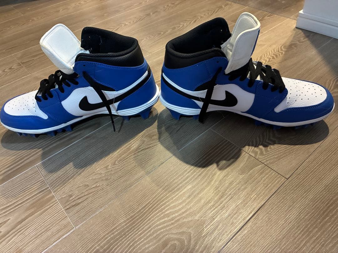 【新品】27.0cm Jordan1 Retro 野球用スパイク