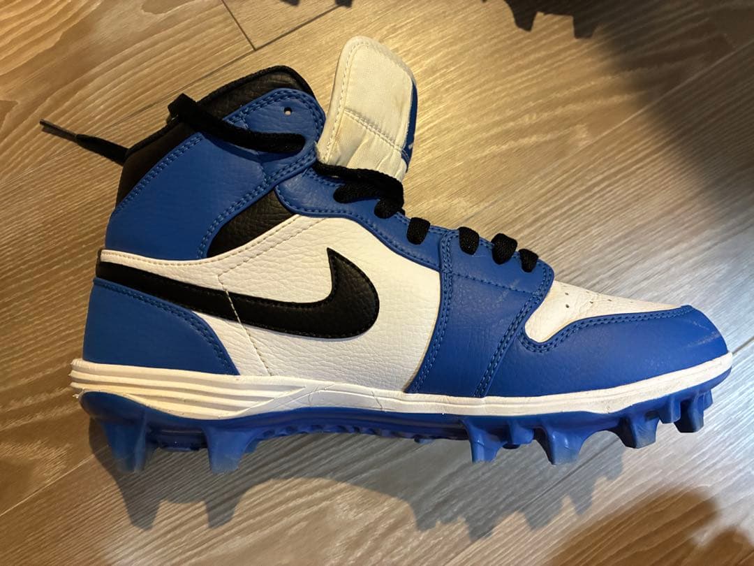 【新品】27.0cm Jordan1 Retro 野球用スパイク