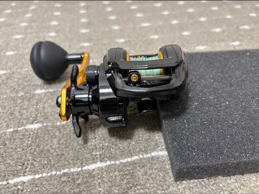 Abu Garcia Kurofune PH ベイトリール両軸　タコ　タイラバ