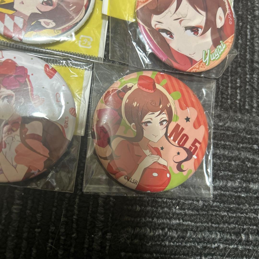 ゾンビランドサガ　ゾンサガ　ゆうぎり　グッズセット