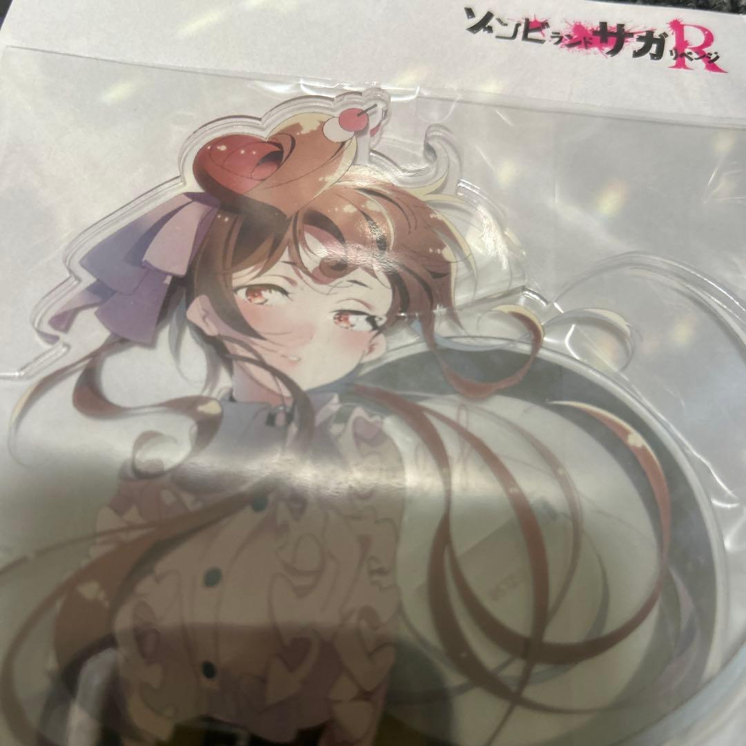ゾンビランドサガ　ゾンサガ　ゆうぎり　グッズセット