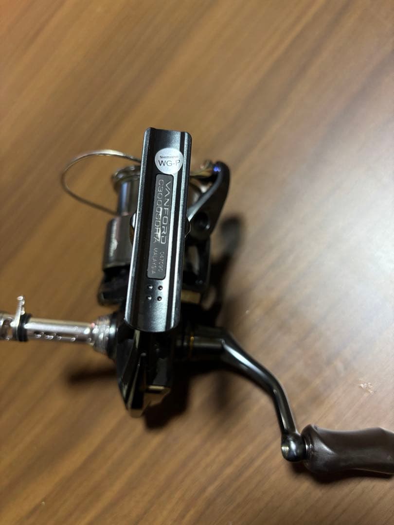 シマノ　shimano 24ヴァンフォード　C3000SDH