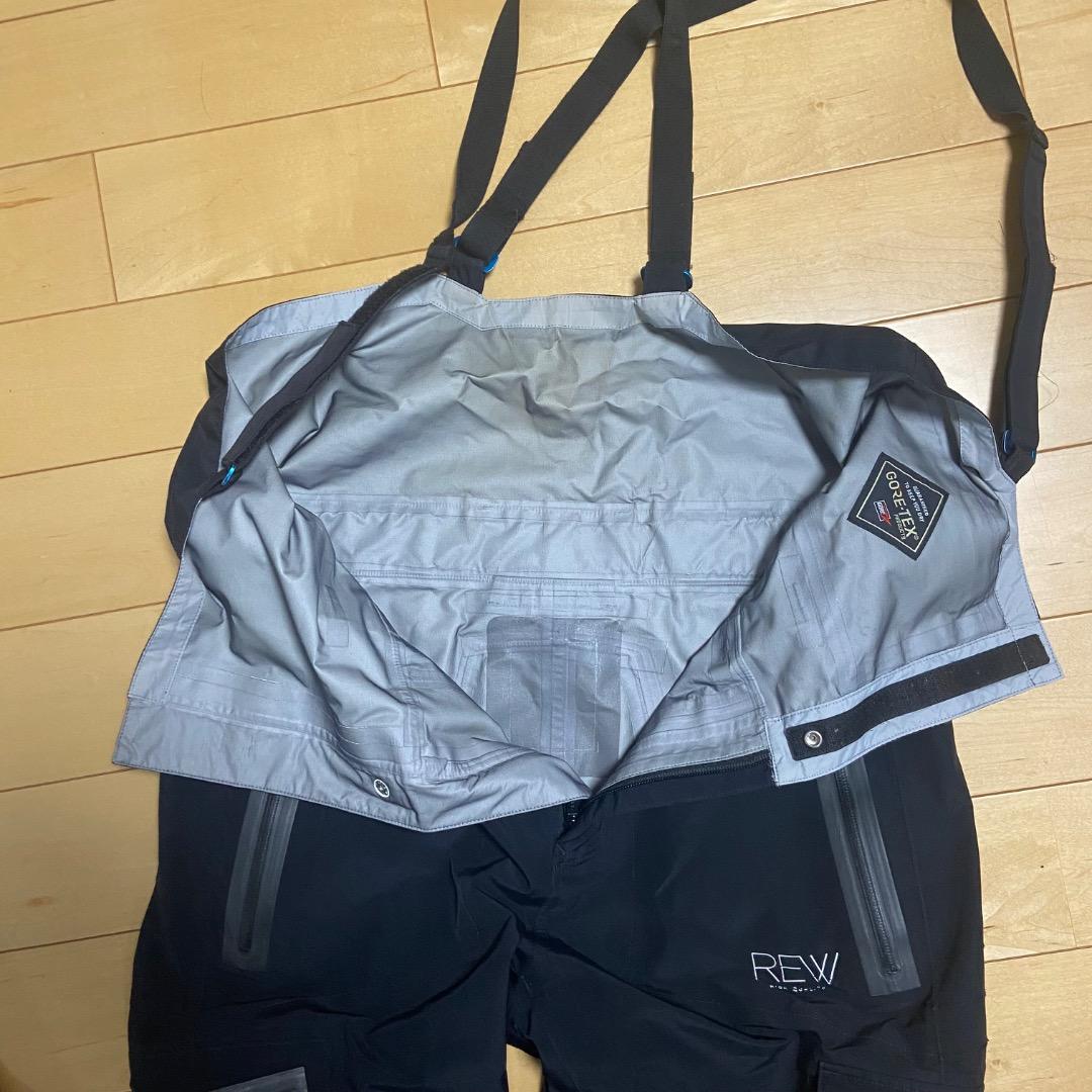 4*B様 REW Reality Cargo Bib ゴアテックス gorete