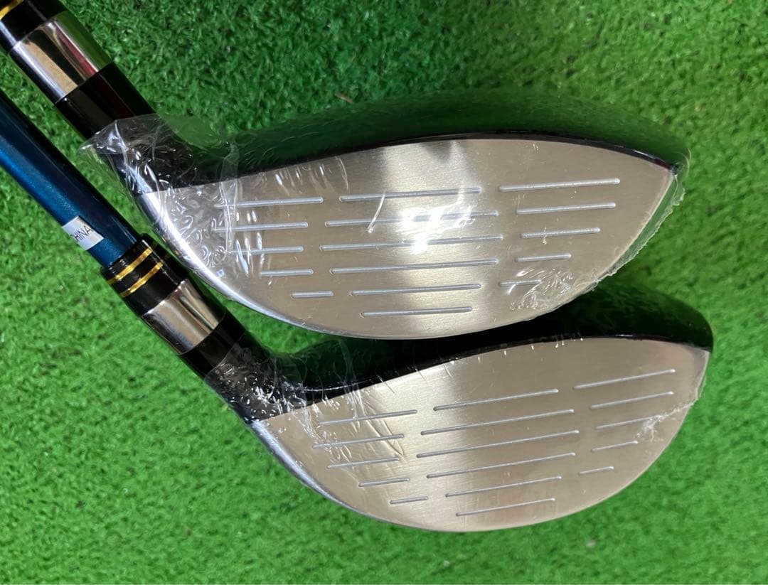 セントアンドリュース　ウッドセット　未使用