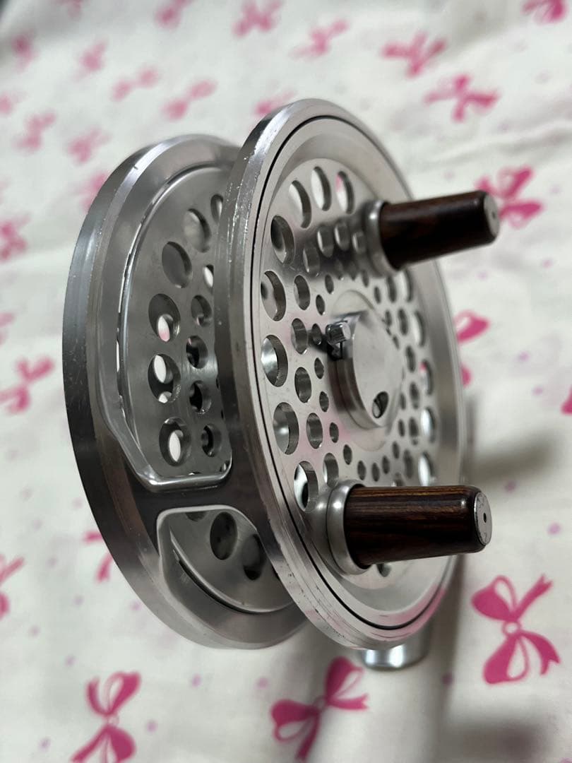 Daiwa Phantom #807 フライリール 美品