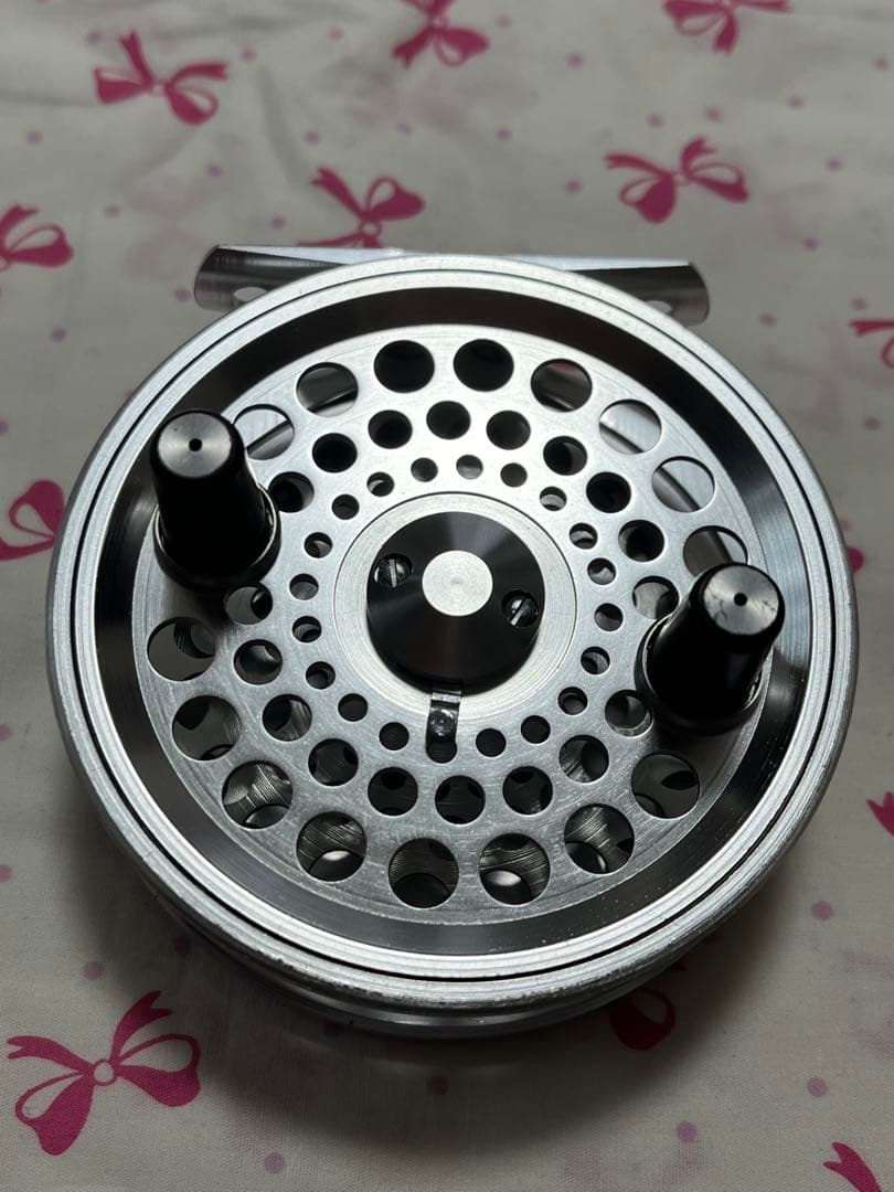 Daiwa Phantom #807 フライリール 美品