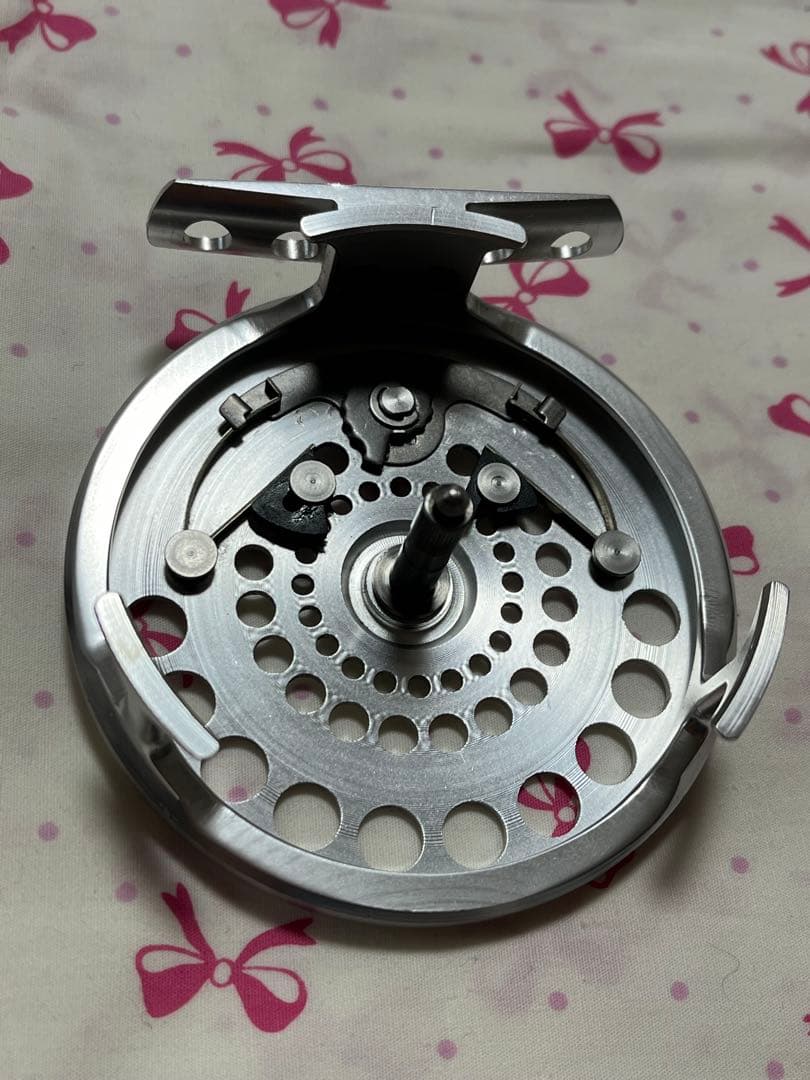 Daiwa Phantom #807 フライリール 美品