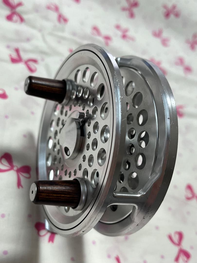 Daiwa Phantom #807 フライリール 美品