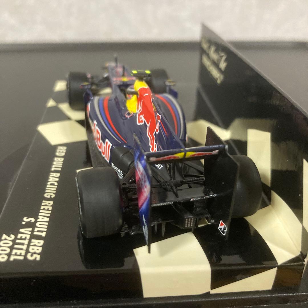 MINICHAMPS F1 レッドブルレーシング RB5 2009 ベッテル