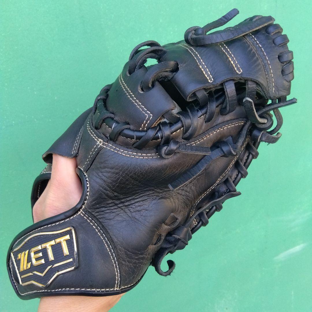 【オススメ】野球 グローブ 軟式 少年野球 キャッチャーミット ZETT