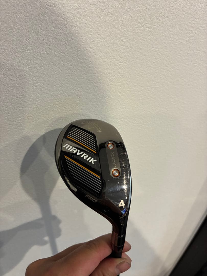 Callaway MAVRIK 4番ハイブリッドクラブ