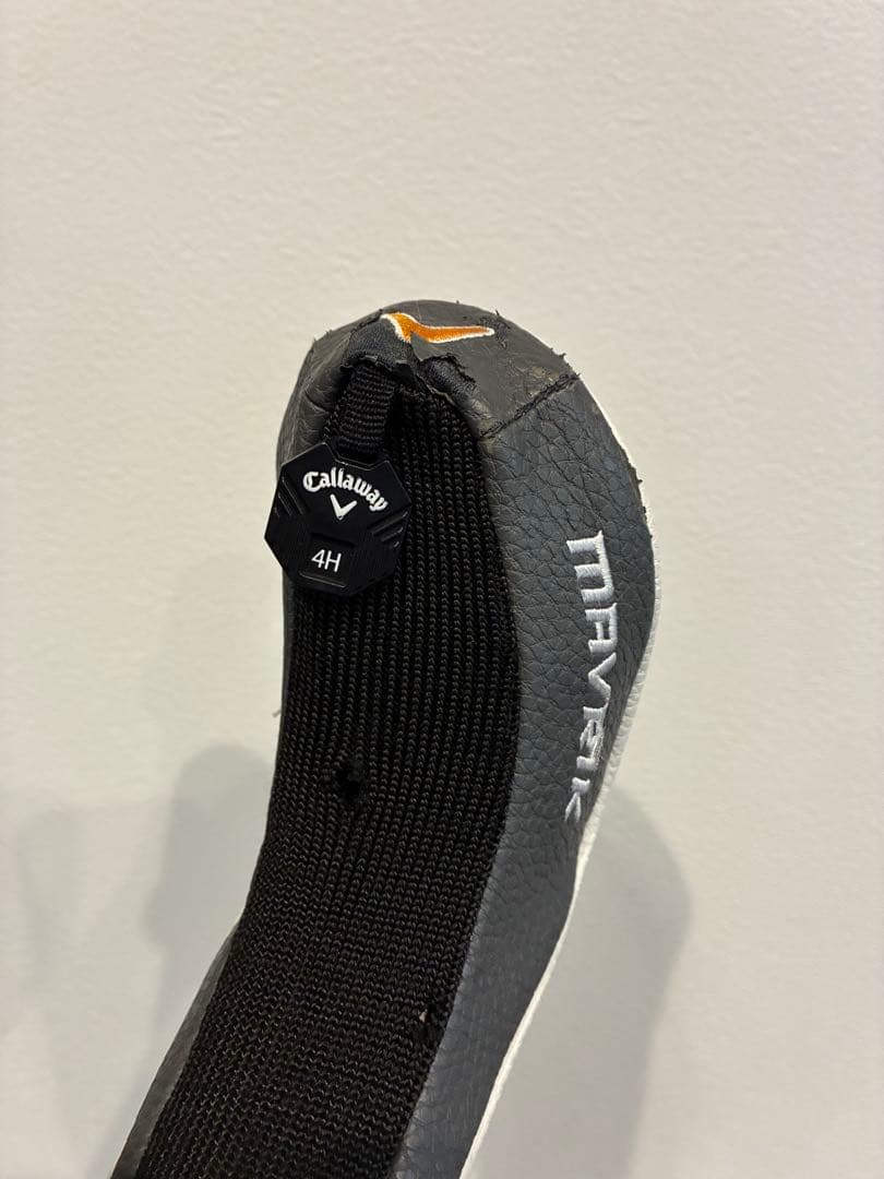 Callaway MAVRIK 4番ハイブリッドクラブ