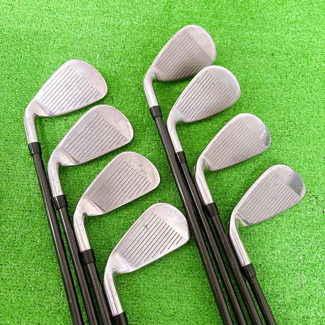 良品 Callaway EPIC FLASH ゴルフ 12本 セット R 初心者