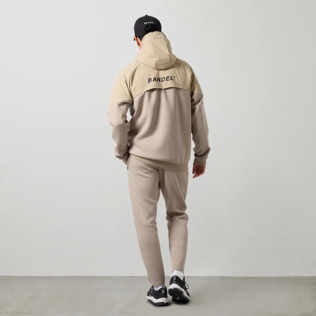 BANDAL TECH FLEECE PANTS ベージュ Mサイズ