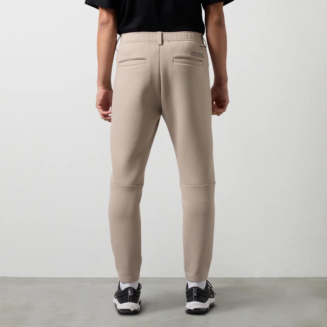BANDAL TECH FLEECE PANTS ベージュ Mサイズ