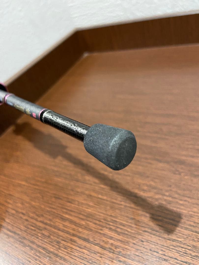 がまかつ ラグゼ　宵姫　華　弐　S57UL+-solid