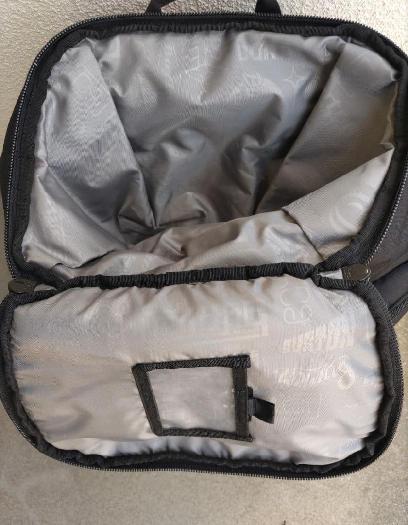 美良品 BURTON バートン バックバッグ