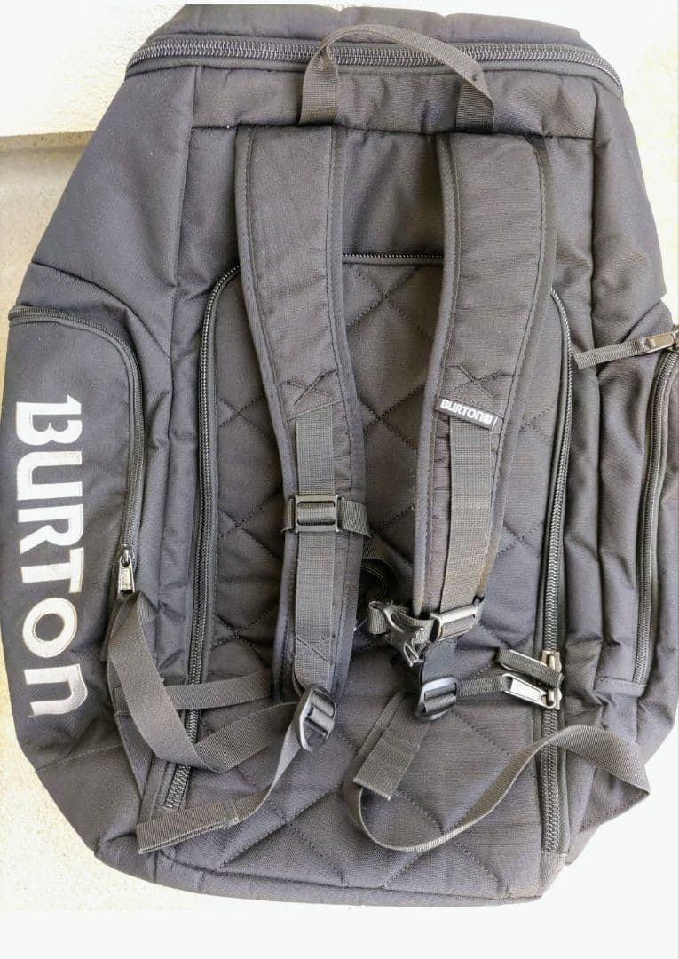 美良品 BURTON バートン バックバッグ