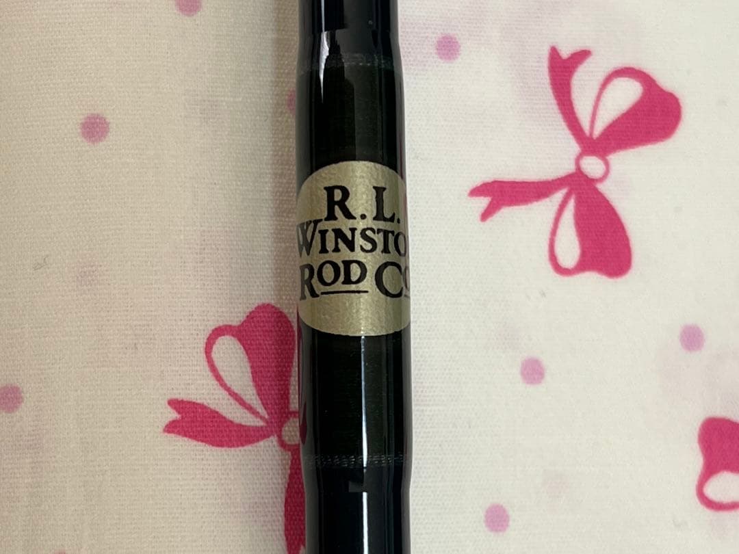 R.L. Winston フライロッド im6 9' #3 新品未使用