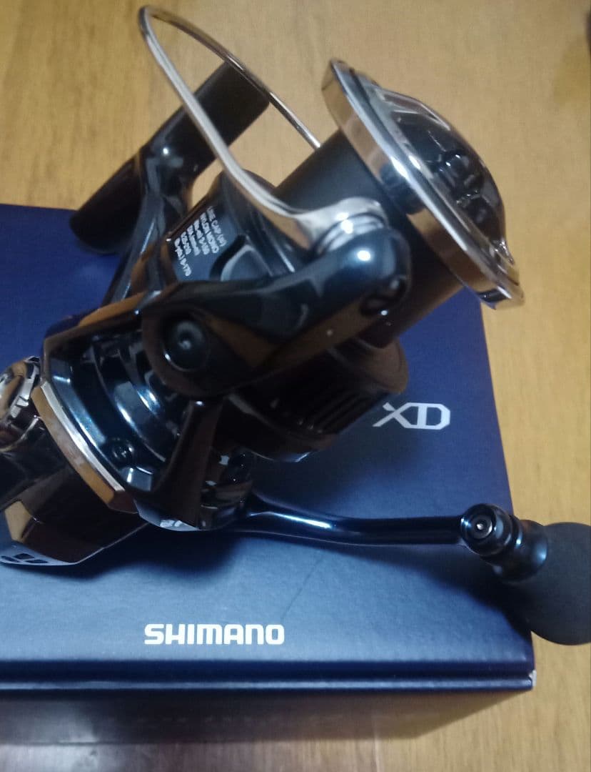 25ツインパワーXD　C3000HG