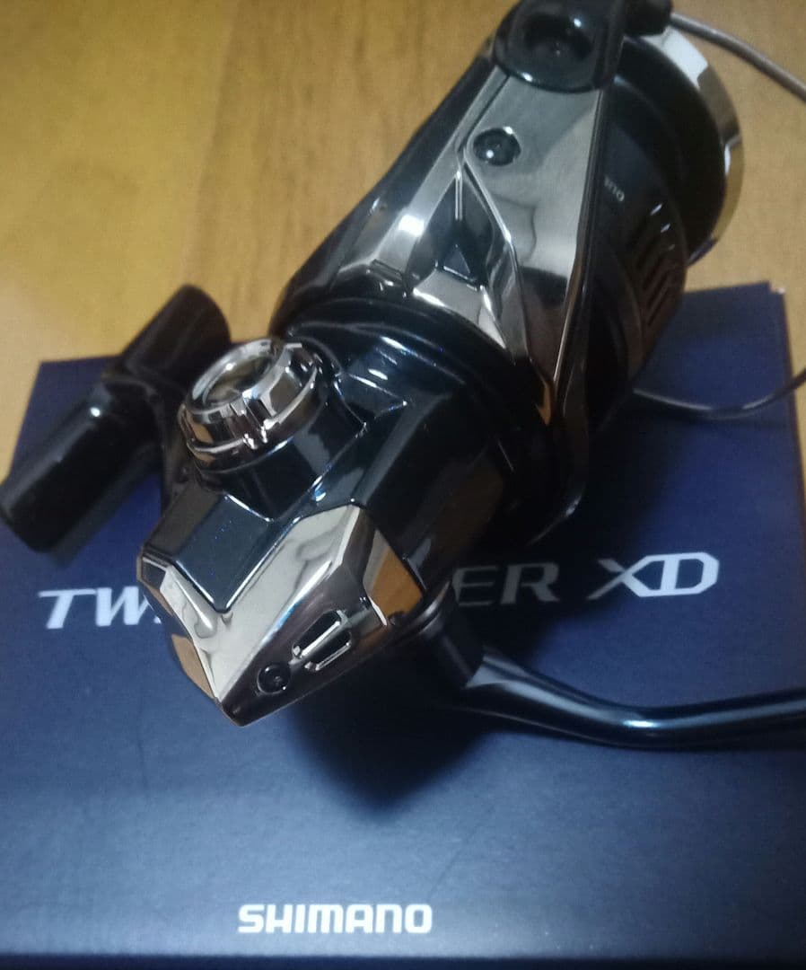 25ツインパワーXD　C3000HG