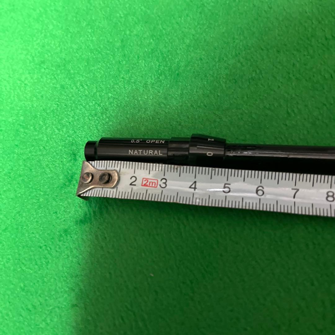 エミリッドバハマスリーブ付ドライバーシャフト　激レア&超高級（定価16万円）