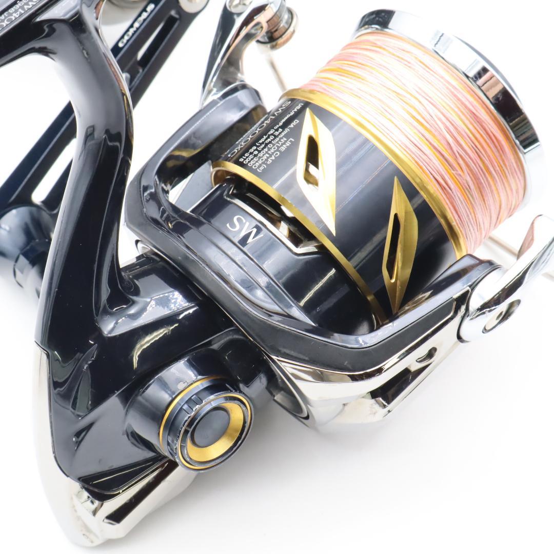 SHIMANOシマノ 19 STELLA ステラSW 14000XG ゴメクサス