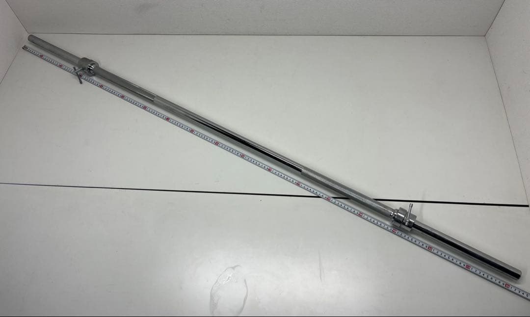 ④ FIGHTING ROAD 180cm バーベル シャフト 口径28mm