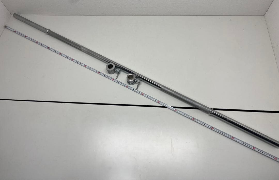 ④ FIGHTING ROAD 180cm バーベル シャフト 口径28mm