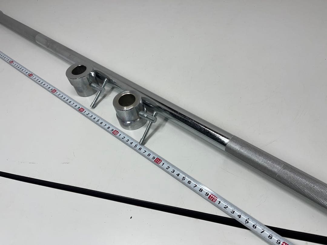 ④ FIGHTING ROAD 180cm バーベル シャフト 口径28mm