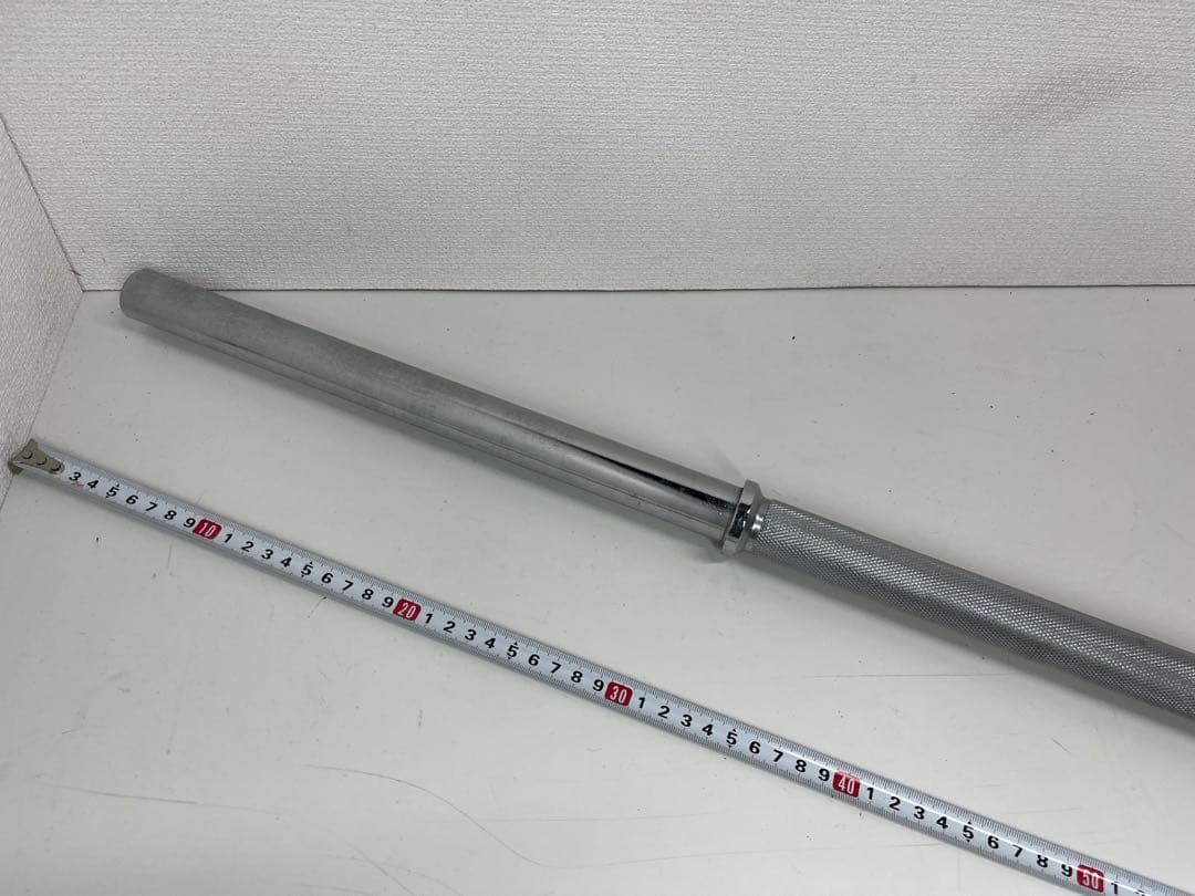 ④ FIGHTING ROAD 180cm バーベル シャフト 口径28mm