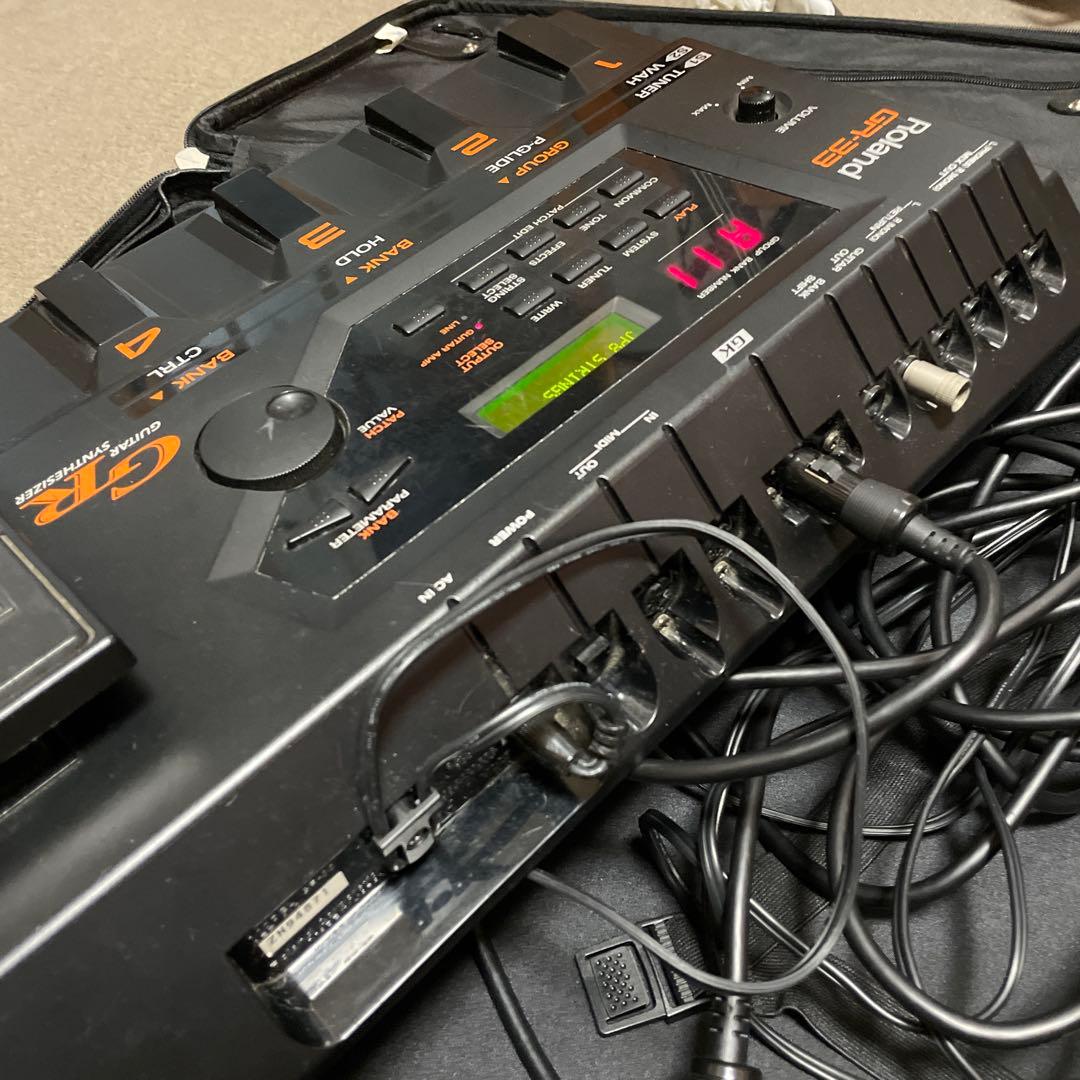 Roland GR-33 ギターシンセサイザー