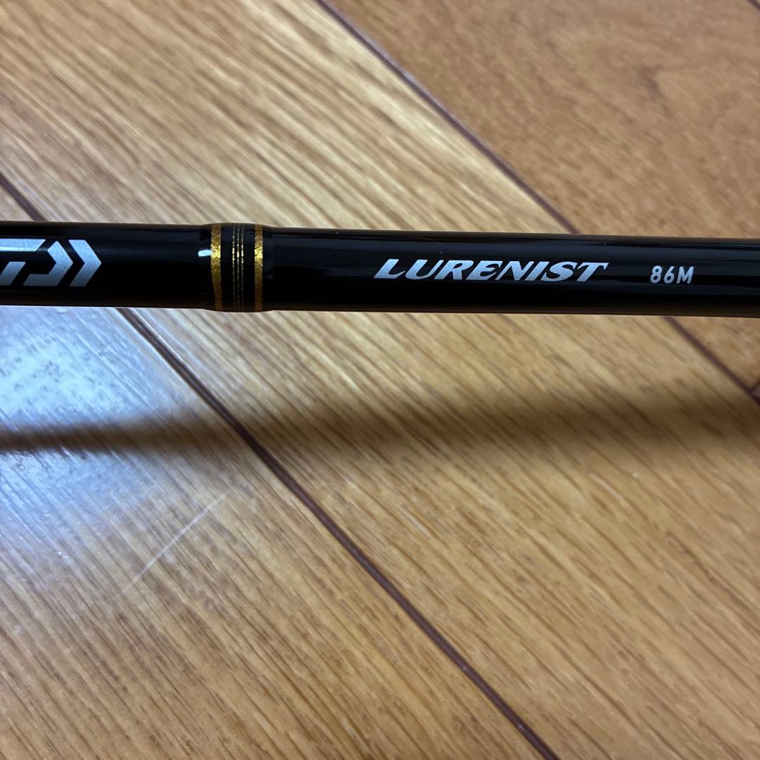 AJING X 59UL-S LURENIST86M 2本セット