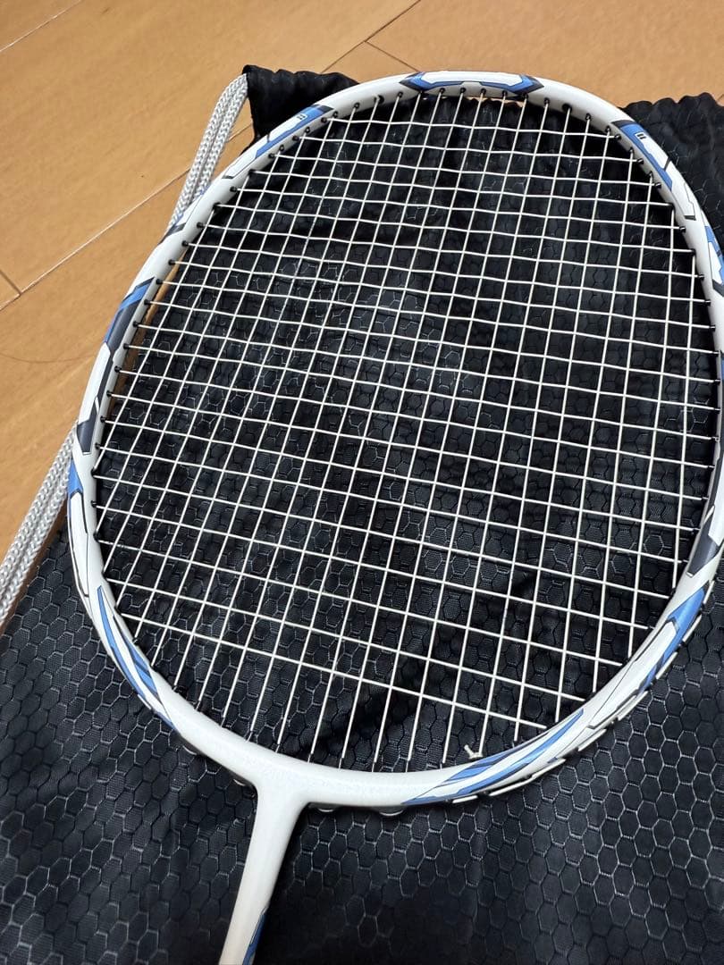 GOSEN GRAVITAS 1.5A 水色 専用ケース付き