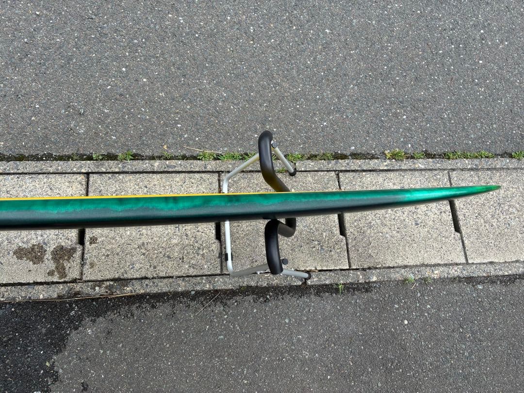 Mccallum fish simmons 9'0 マッカラム　ハードケース付き