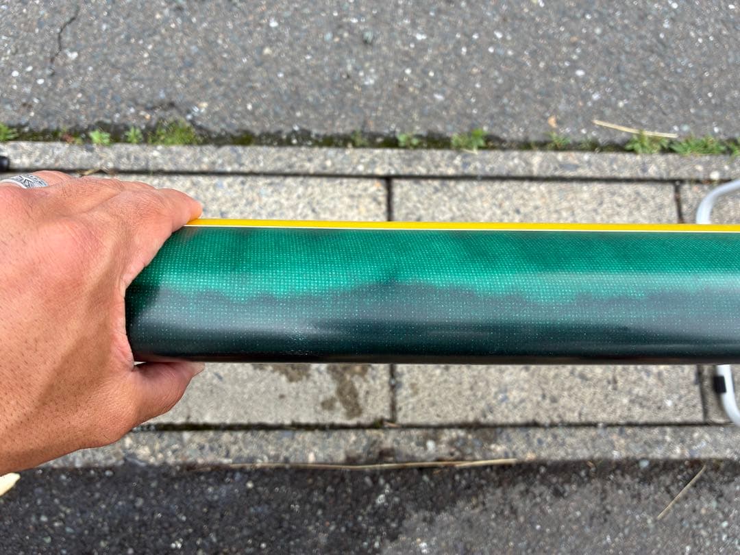 Mccallum fish simmons 9'0 マッカラム　ハードケース付き