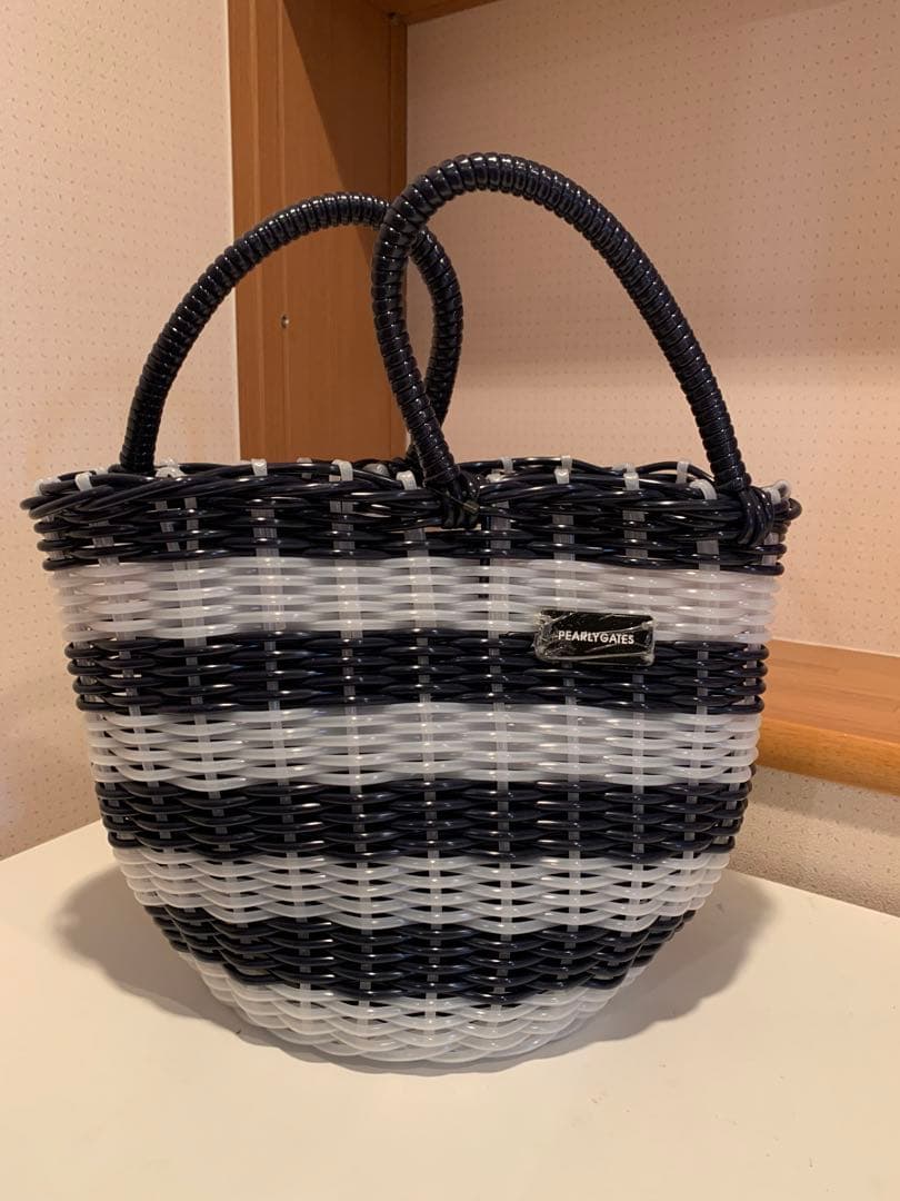 未使用　タグ付　パーリーゲイツ バッグ