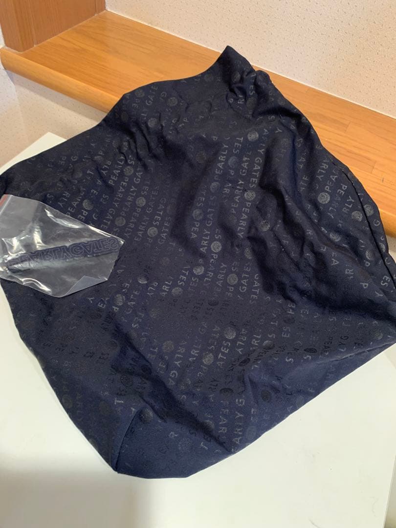 未使用　タグ付　パーリーゲイツ バッグ
